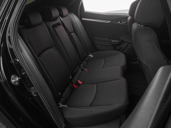 Honda Civic X с пробегом 2018 года, цена 2 199 000 рублей, 124229 км, хэтчбек, Автокод Объявления