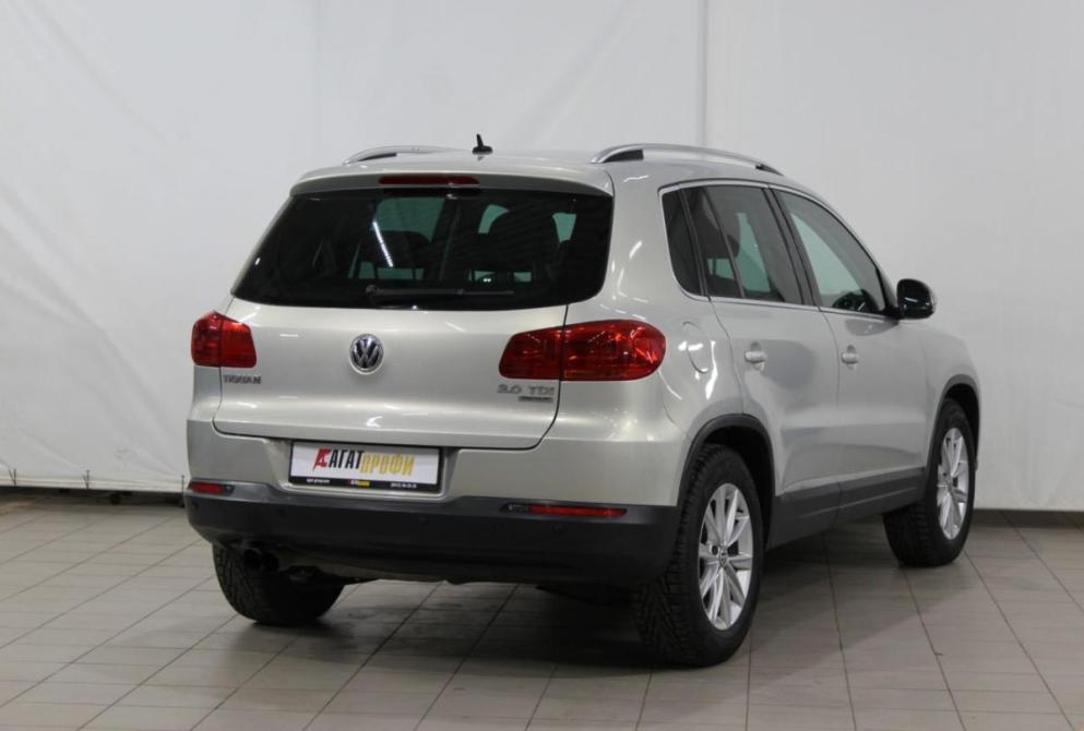Volkswagen Tiguan I Рестайлинг Астрахань  - изображение 8