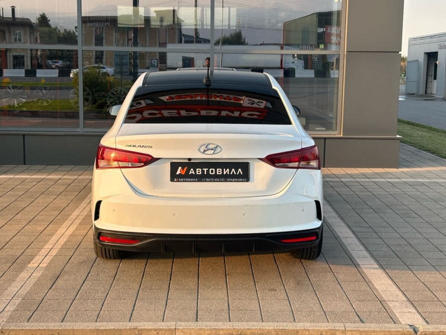 Hyundai Solaris II Рестайлинг Владикавказ  - изображение 7