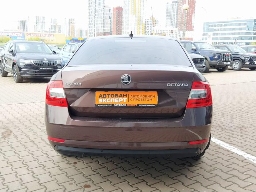 Skoda Octavia III (A7) Рестайлинг Екатеринбург  - изображение 5