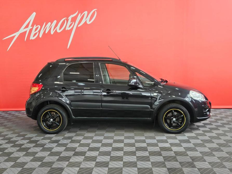 Suzuki SX4 I (Classic) Рестайлинг Вологда  - изображение 6