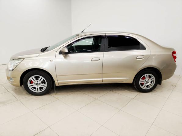 Chevrolet Cobalt II с пробегом 2014 года, цена 582 200 рублей, 211593 км, седан, Автокод Объявления