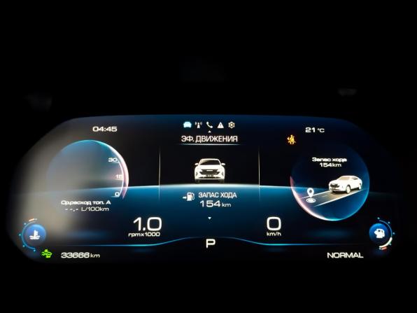 Haval F7x I Рестайлинг с пробегом 2024 года, цена 2 499 000 рублей, 33657 км, внедорожник, Автокод Объявления