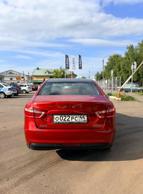 Lada (ВАЗ) Vesta I Кострома  - изображение 6