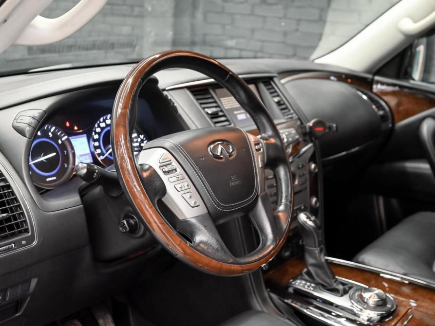 Infiniti QX80 I Рестайлинг 2 Екатеринбург  - изображение 12