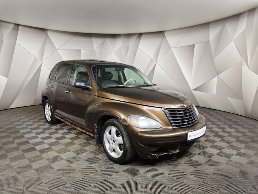 Chrysler PT Cruiser Москва  - изображение 3