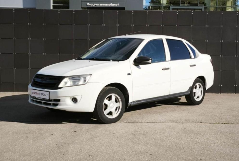 Lada (ВАЗ) Granta I Сыктывкар  - изображение 1