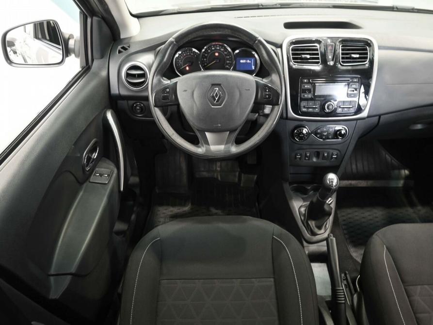 Renault Sandero II Ростов-на-Дону  - изображение 11