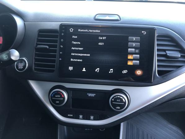 Kia Picanto II с пробегом 2012 года, цена 890 000 рублей, 92702 км, хэтчбек, Автокод Объявления