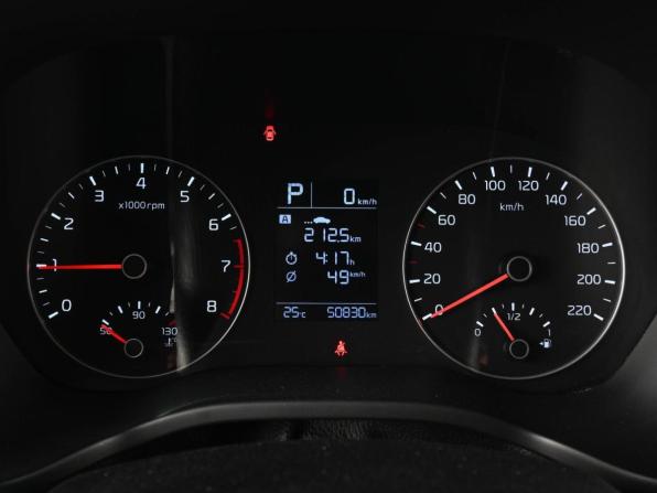 Kia Rio IV Рестайлинг с пробегом 2022 года, цена 1 689 000 рублей, 50830 км, хэтчбек, Автокод Объявления