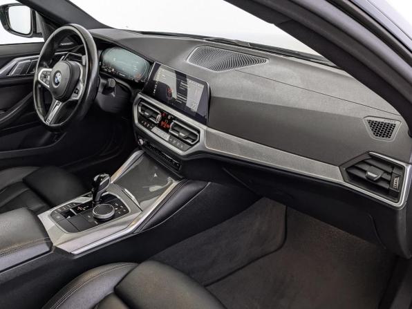 BMW 4 серии G22 G23 G26 с пробегом 2021 года, цена 6 630 000 рублей, 43009 км, лифтбек, Автокод Объявления