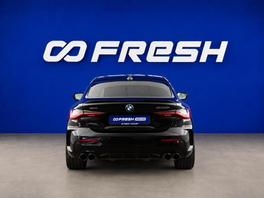 BMW 4 серии G22 G23 G26 Москва  - изображение 4