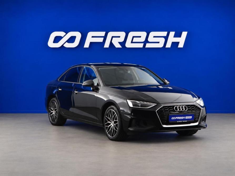 Audi A4 V (B9) Рестайлинг Москва  - изображение 1