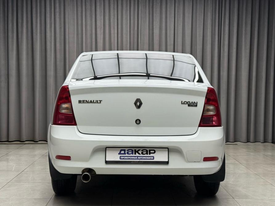Renault Logan I Рестайлинг Ижевск  - изображение 5