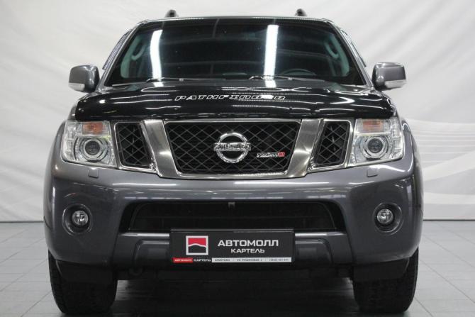 Nissan Pathfinder III Рестайлинг с пробегом 2013 года, цена 1 729 000 рублей, 153000 км, внедорожник, Автокод Объявления