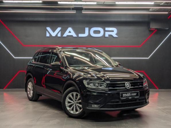 Volkswagen Tiguan II с пробегом 2020 года, цена 2 355 000 рублей, 138449 км, внедорожник, Автокод Объявления