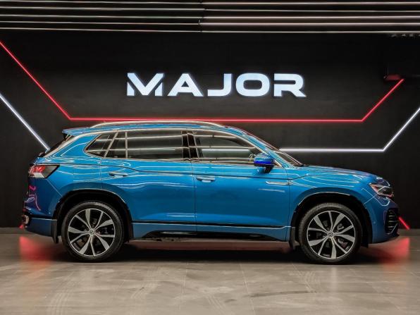 Volkswagen Tayron I Рестайлинг с пробегом 2022 года, цена 3 990 000 рублей, 35314 км, внедорожник, Автокод Объявления
