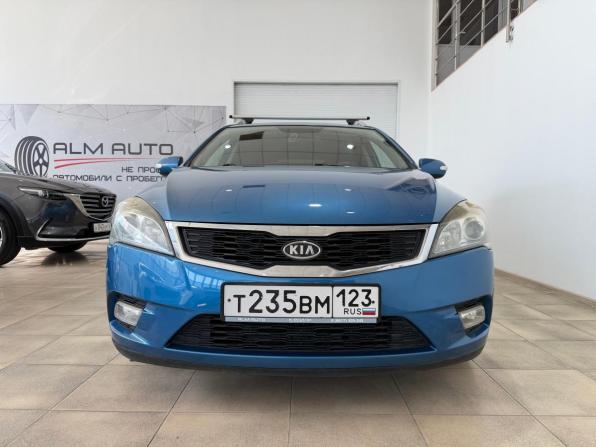 Kia Ceed I Рестайлинг с пробегом 2011 года, цена 850 000 рублей, 188156 км, универсал, Автокод Объявления