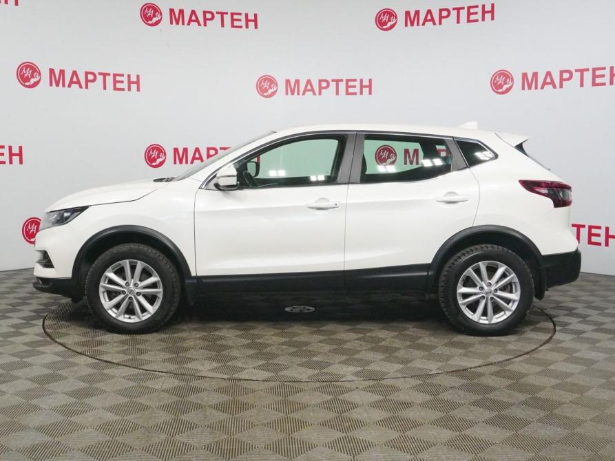Nissan Qashqai II Рестайлинг Вологда  - изображение 8