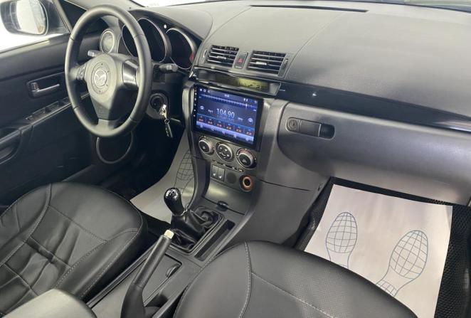 Mazda 3 I (BK) Рестайлинг с пробегом 2008 года, цена 390 000 рублей, 248598 км, седан, Автокод Объявления