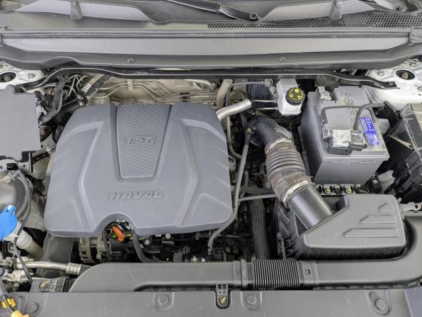 Haval Jolion I Рестайлинг с пробегом 2024 года, цена 1 550 000 рублей, 128035 км, внедорожник, Автокод Объявления