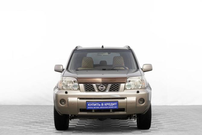 Nissan X-Trail I Рестайлинг с пробегом 2006 года, цена 899 000 рублей, 160000 км, внедорожник, Автокод Объявления