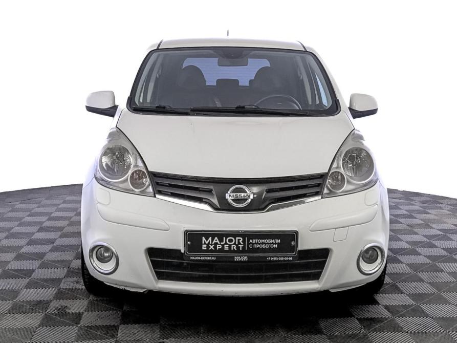 Nissan Note I Рестайлинг Москва  - изображение 2