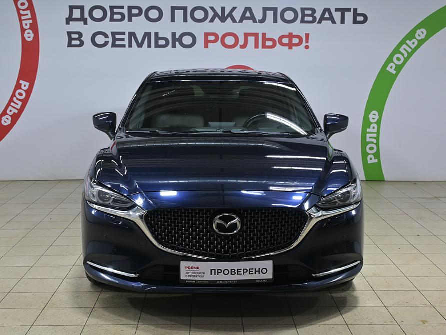 Mazda 6 III (GJ) Рестайлинг 2 Москва  - изображение 2