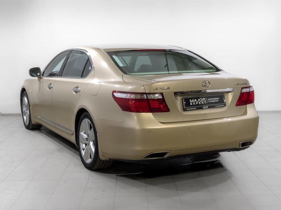Lexus LS IV Москва  - изображение 7