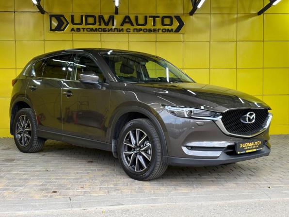 Mazda CX-5 II с пробегом 2018 года, цена 2 749 000 рублей, 121000 км, внедорожник, Автокод Объявления