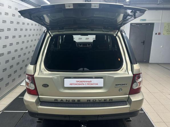 Land Rover Range Rover Sport I с пробегом 2007 года, цена 1 390 000 рублей, 331042 км, внедорожник, Автокод Объявления