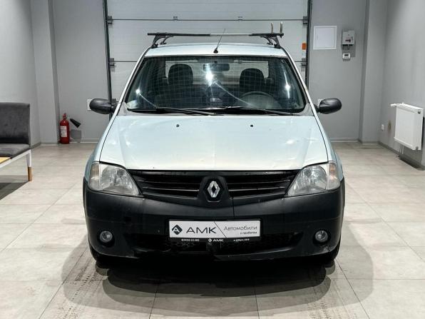Renault Logan I с пробегом 2007 года, цена 306 494 рубля, 265215 км, седан, Автокод Объявления