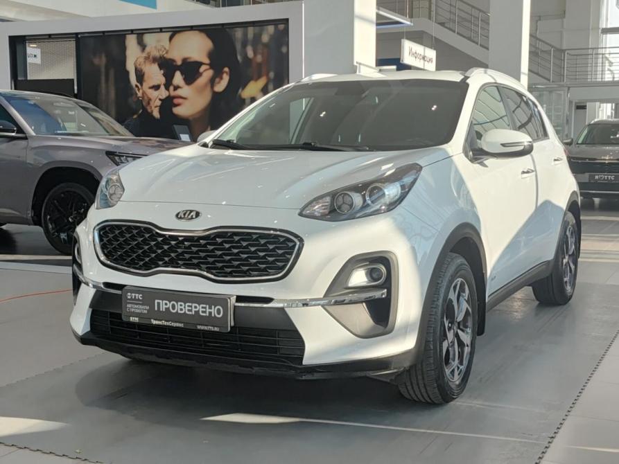 Kia Sportage IV Рестайлинг Казань  - изображение 1