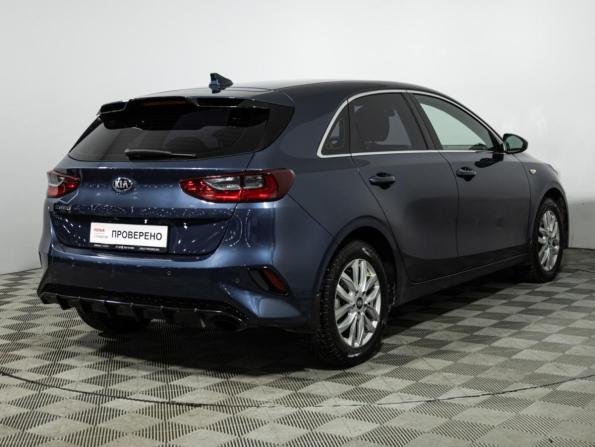 Kia Ceed III с пробегом 2019 года, цена 1 599 700 рублей, 120180 км, хэтчбек, Автокод Объявления