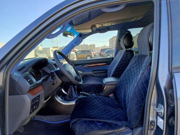 Toyota Land Cruiser Prado 120 Series с пробегом 2005 года, цена 1 500 000 рублей, 307654 км, внедорожник, Автокод Объявления