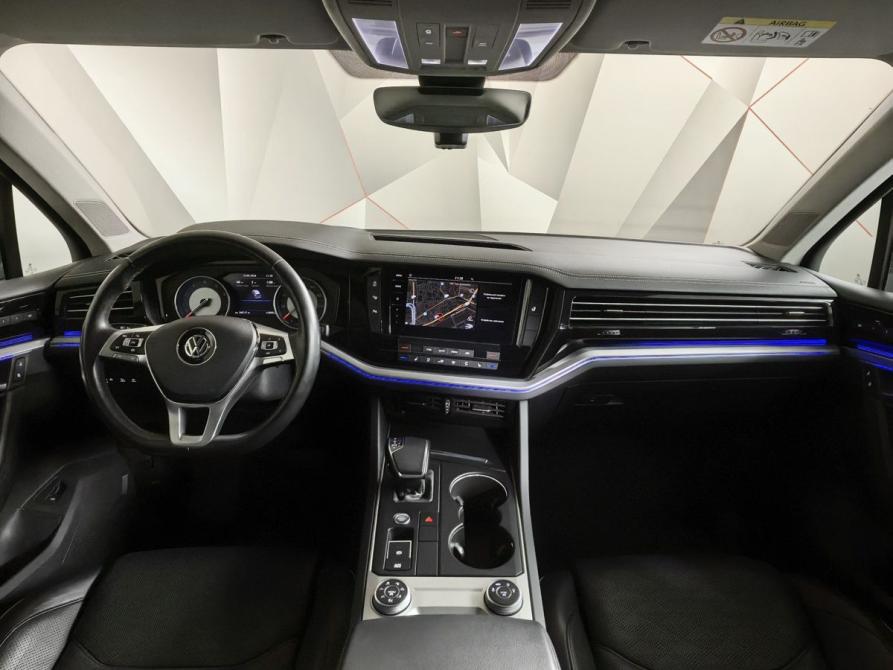 Volkswagen Touareg III Москва  - изображение 14