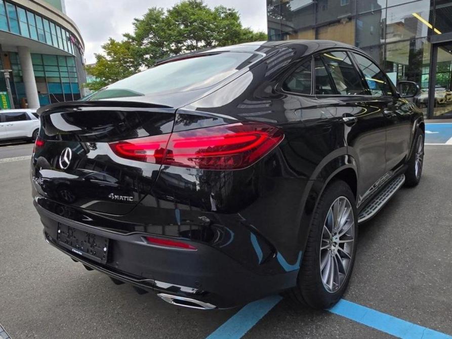 Mercedes-Benz GLE Coupe II (C167) Рестайлинг Москва  - изображение 4