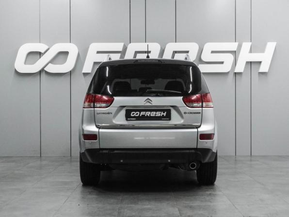 Citroen C-Crosser с пробегом 2011 года, цена 1 099 000 рублей, 213230 км, внедорожник, Автокод Объявления