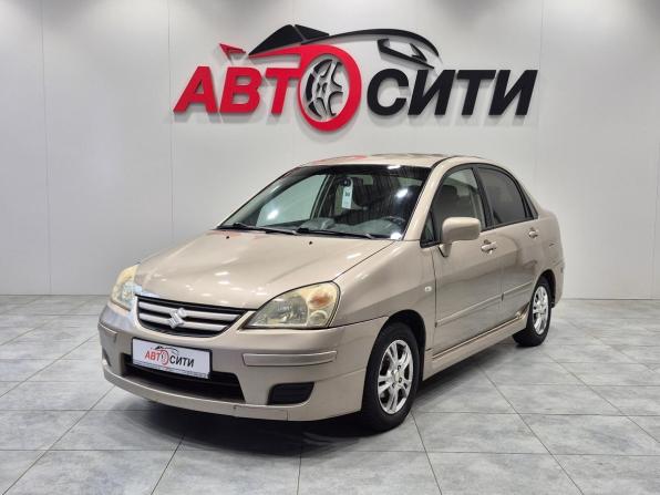 Suzuki Liana I Рестайлинг с пробегом 2006 года, цена 365 000 рублей, 276391 км, седан, Автокод Объявления