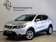 Nissan Qashqai II Москва  - изображение 13