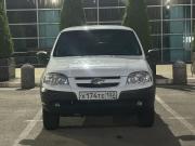 Chevrolet Niva I Рестайлинг Уфа  - изображение 14