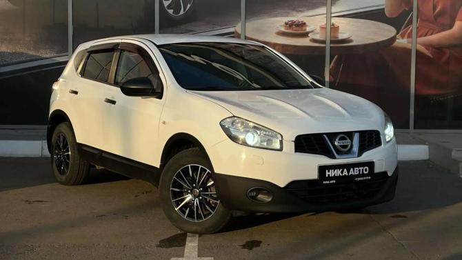 Nissan Qashqai I Рестайлинг с пробегом 2012 года, цена 810 000 рублей, 293448 км, внедорожник, Автокод Объявления