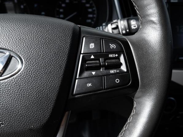 Hyundai Creta I Рестайлинг с пробегом 2021 года, цена 2 025 500 рублей, 75832 км, внедорожник, Автокод Объявления
