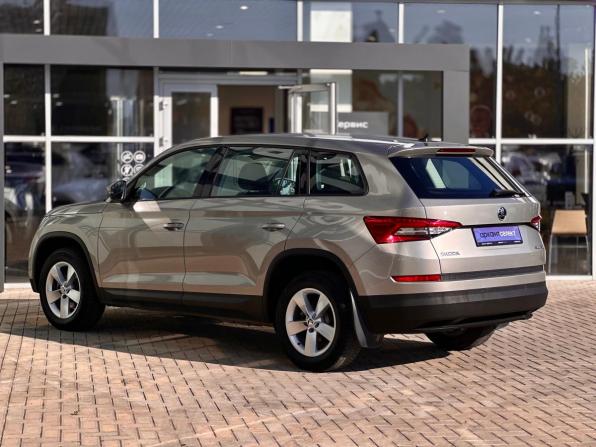 Skoda Kodiaq I с пробегом 2018 года, цена 2 127 000 рублей, 111200 км, внедорожник, Автокод Объявления