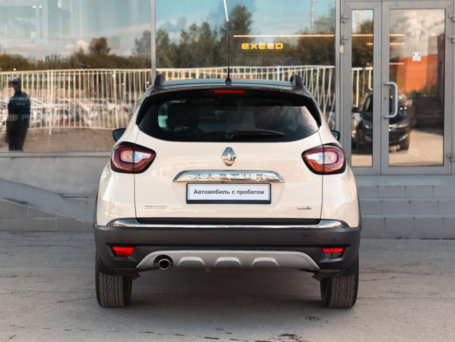 Renault Kaptur I Новосибирск  - изображение 6