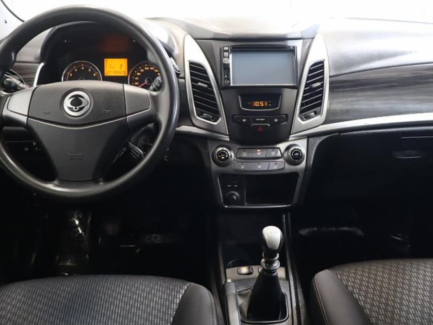 SsangYong Actyon II Рестайлинг Ярославль  - изображение 9