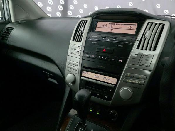 Toyota Harrier II (XU30) с пробегом 2003 года, цена 1 130 000 рублей, 258355 км, внедорожник, Автокод Объявления