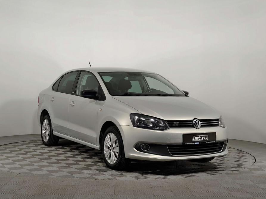 Volkswagen Polo V Санкт-Петербург  - изображение 3