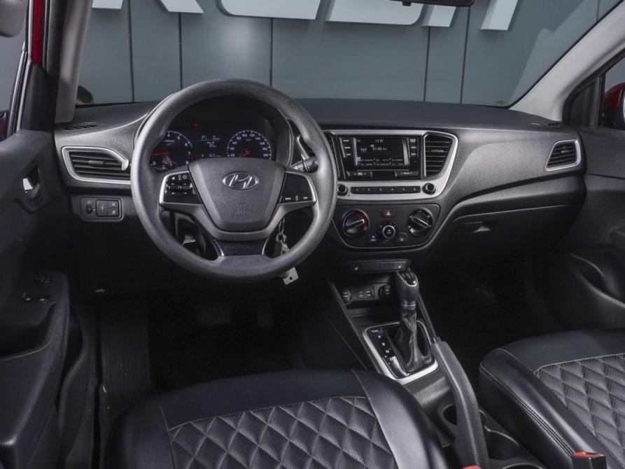 Hyundai Solaris II Ростов-на-Дону  - изображение 6