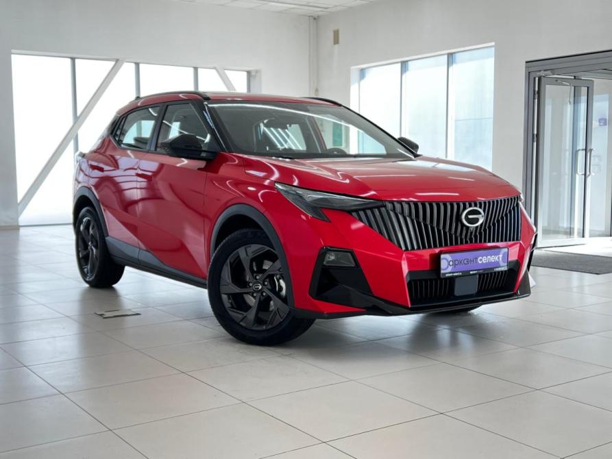 GAC GS3 Волгоград  - изображение 3